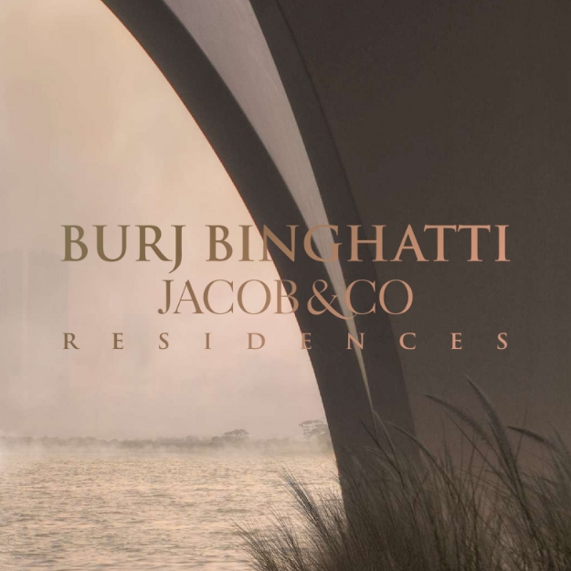 BURJ BINGHATTI JACOB & CO